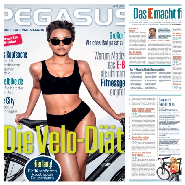 E-Bike Fitnessgerät